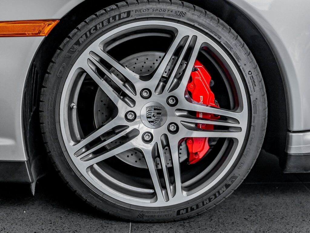 2007 Porsche 911 Turbo Colorado Springs CO