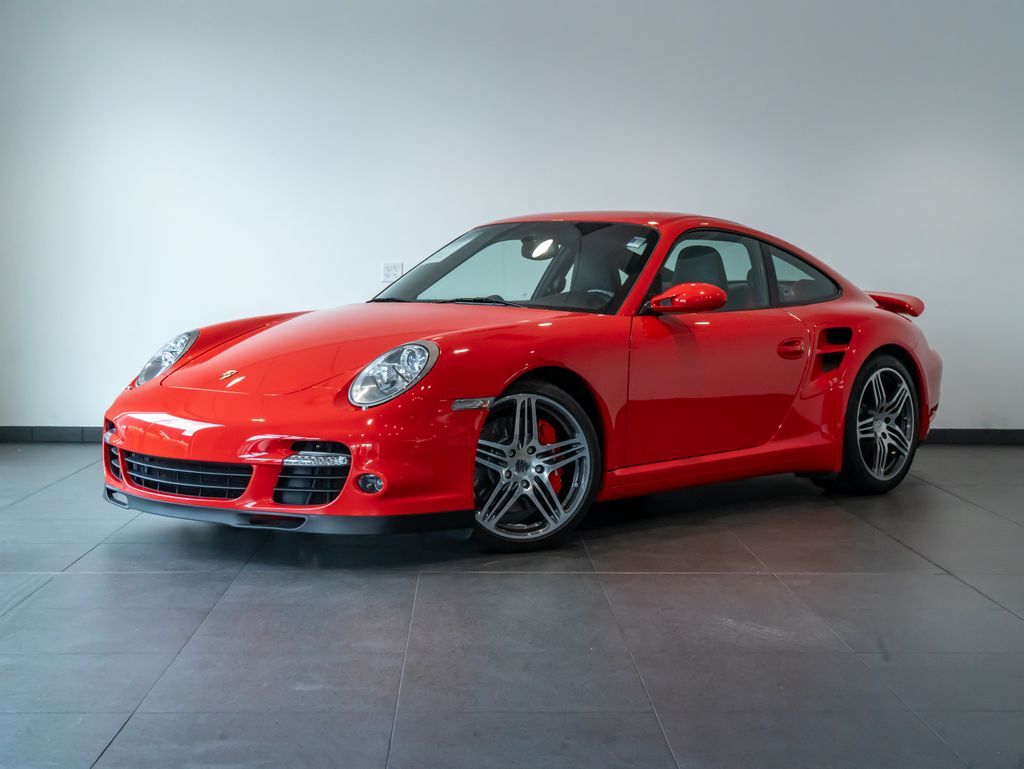 2007 Porsche 911