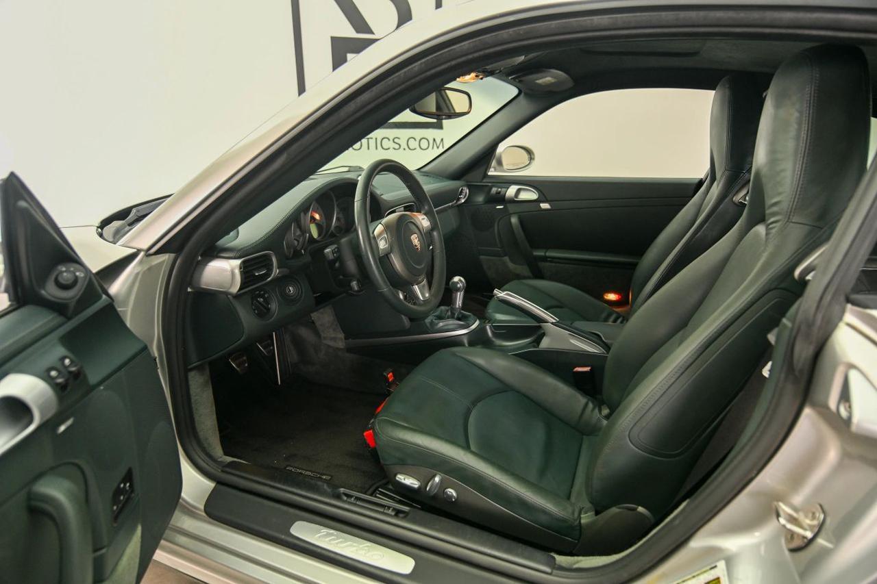 2007 Porsche 911