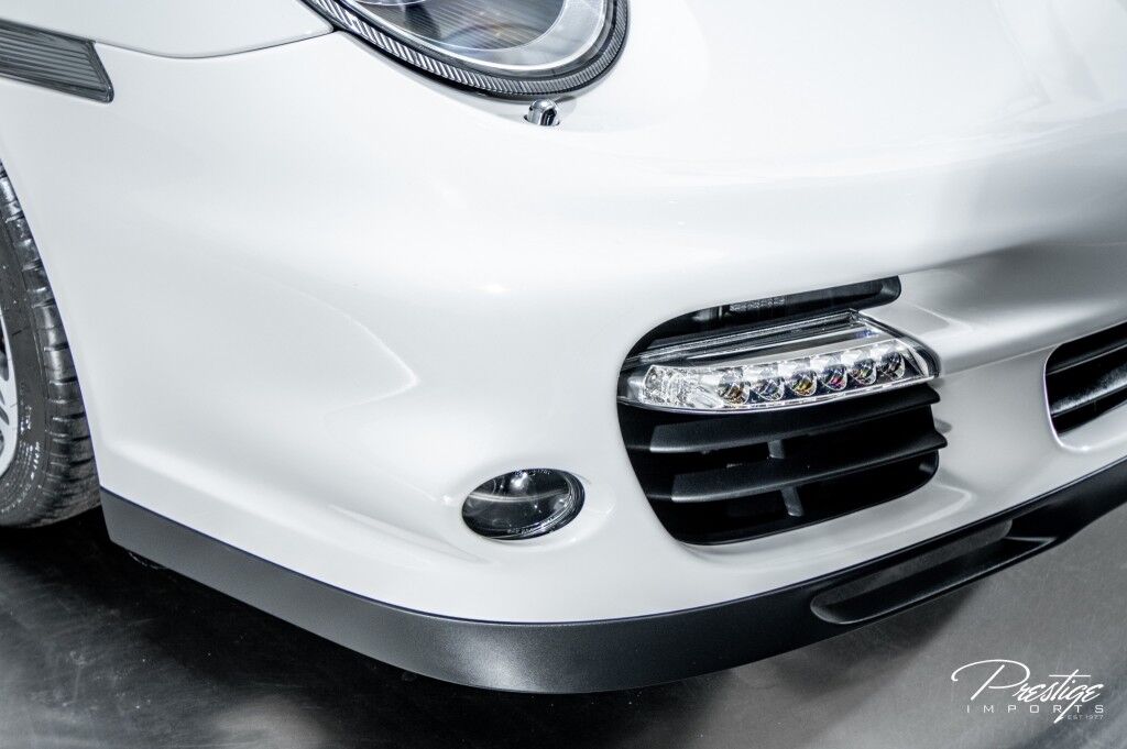 2007 Porsche 911 Turbo Coupe North Miami Beach FL