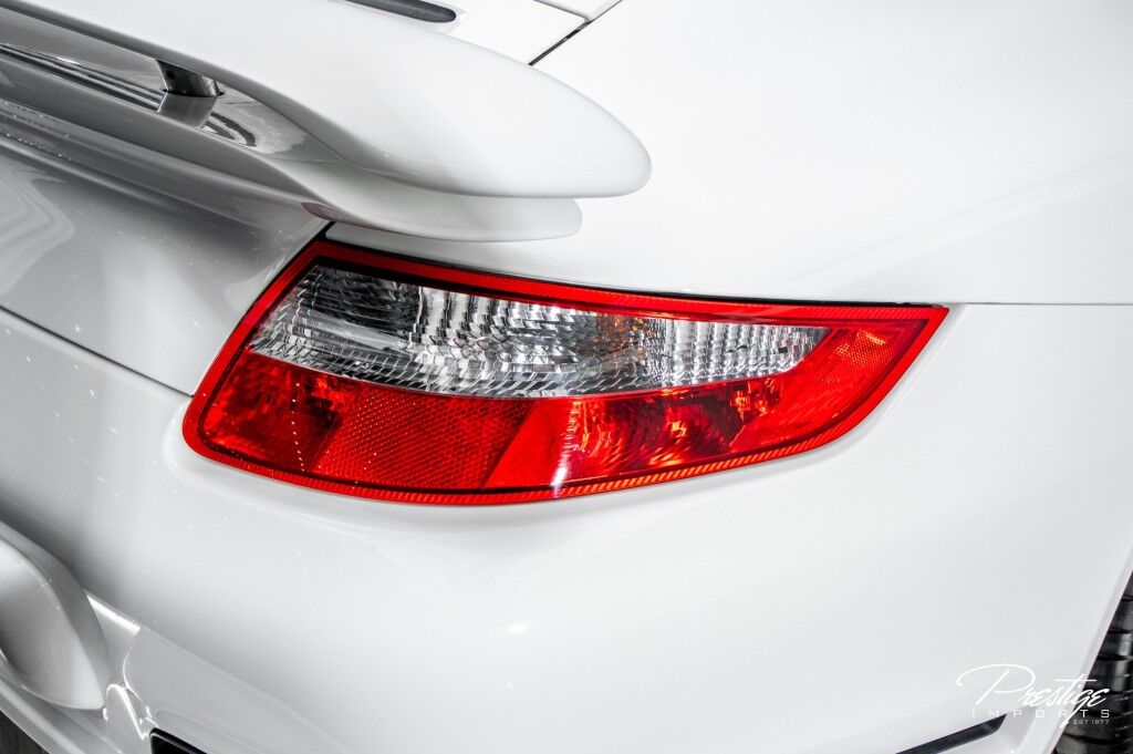 2007 Porsche 911 Turbo Coupe North Miami Beach FL