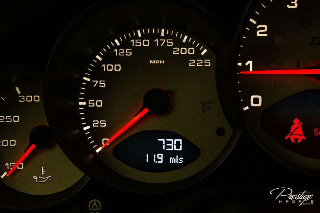 2007 Porsche 911 Turbo Coupe North Miami Beach FL