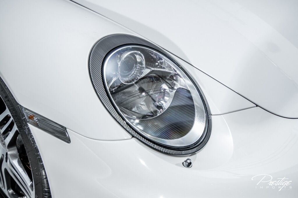 2007 Porsche 911 Turbo Coupe North Miami Beach FL