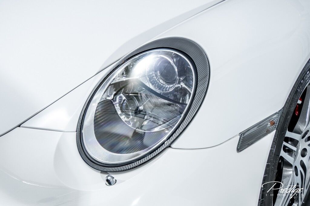 2007 Porsche 911 Turbo Coupe North Miami Beach FL