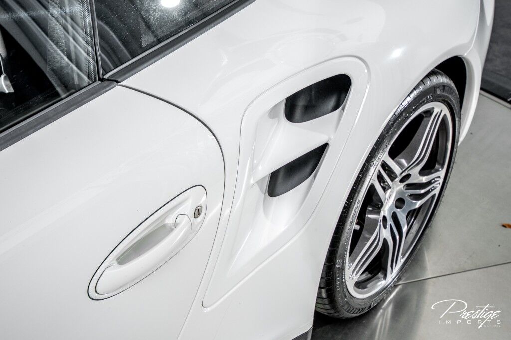 2007 Porsche 911 Turbo Coupe North Miami Beach FL