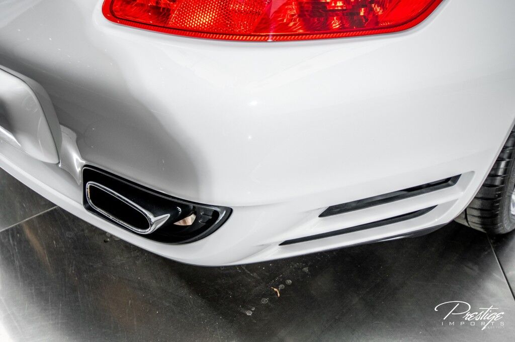 2007 Porsche 911 Turbo Coupe North Miami Beach FL