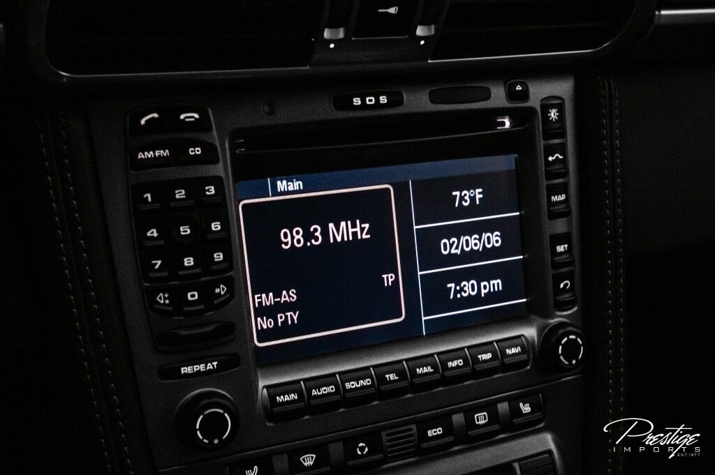 2007 Porsche 911 Turbo Coupe North Miami Beach FL