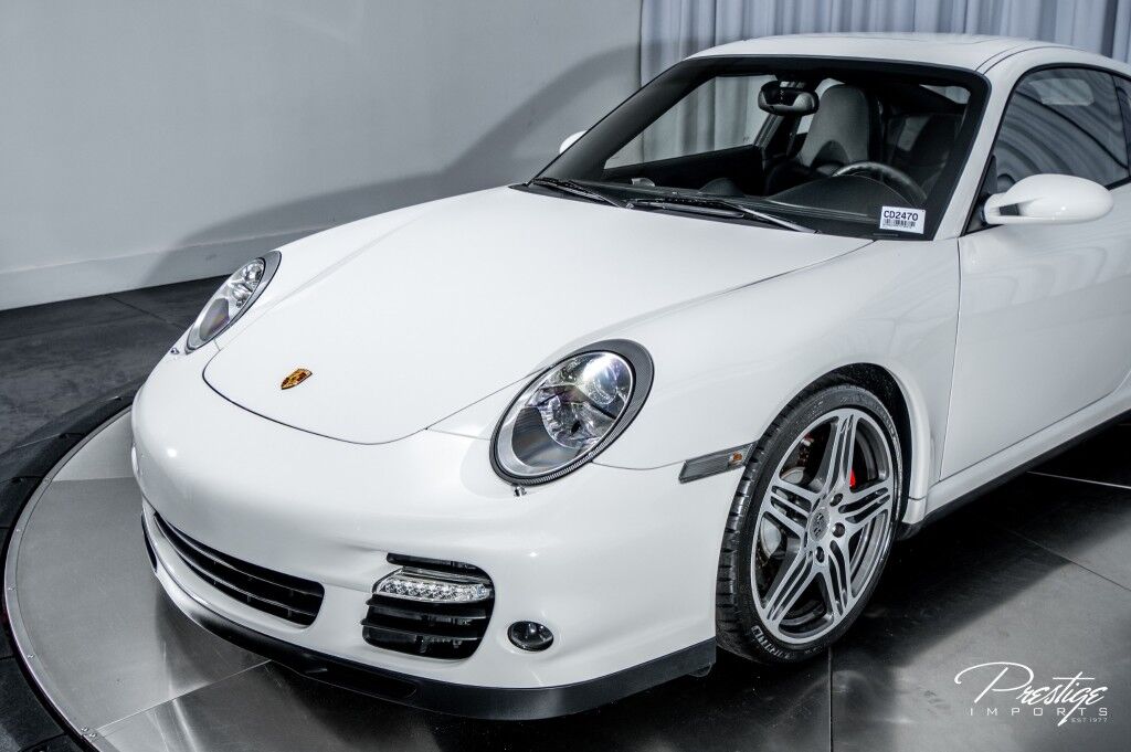 2007 Porsche 911 Turbo Coupe North Miami Beach FL