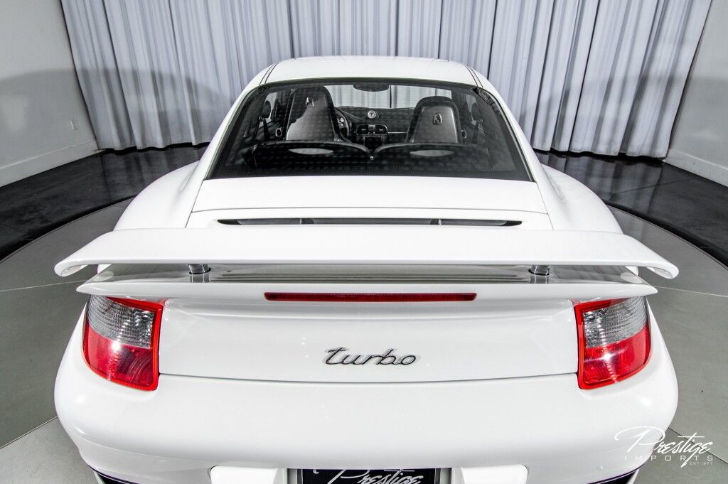 2007 Porsche 911 Turbo Coupe North Miami Beach FL