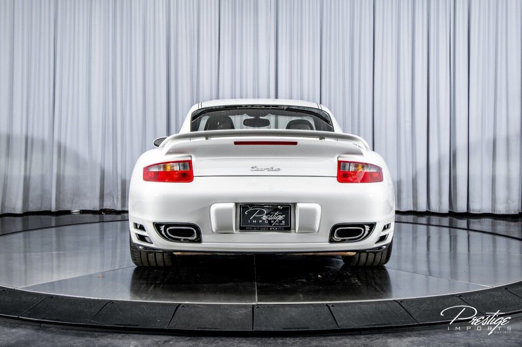 2007 Porsche 911 Turbo Coupe North Miami Beach FL