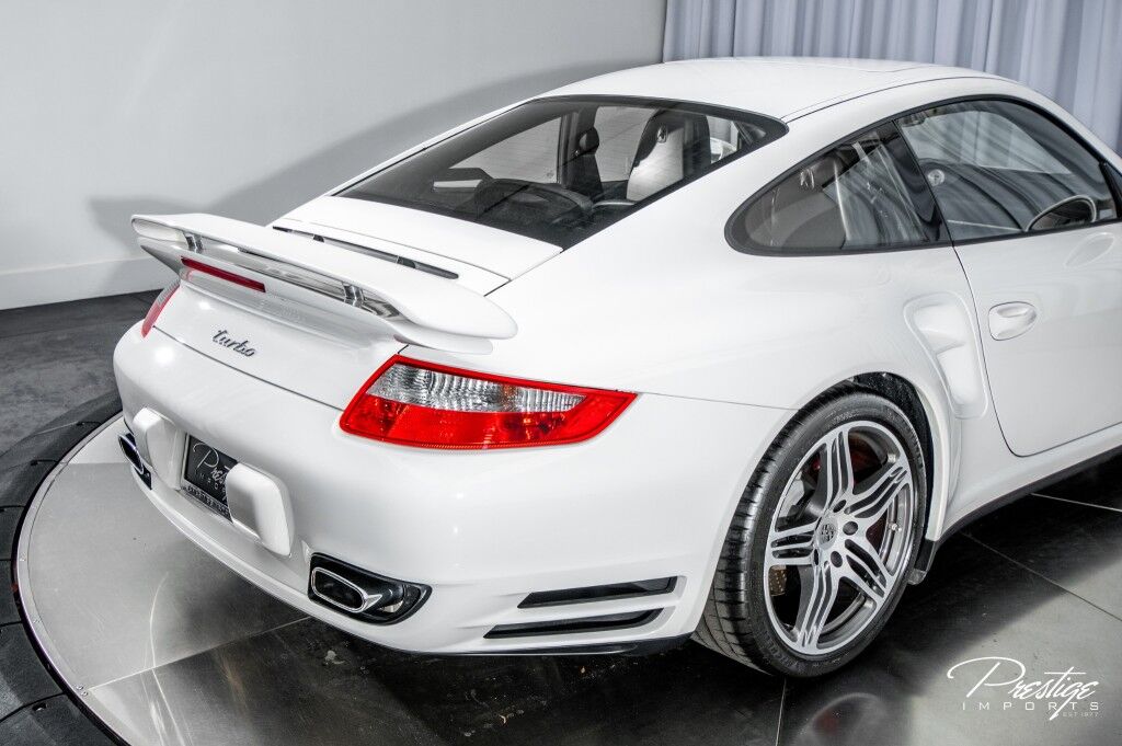 2007 Porsche 911 Turbo Coupe North Miami Beach FL
