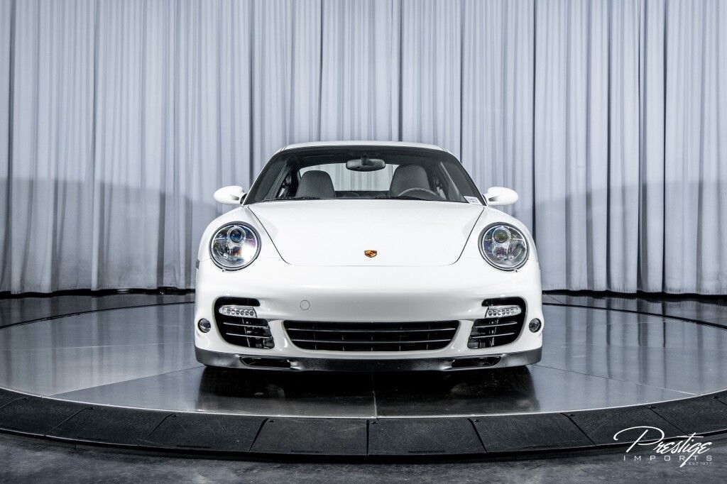 2007 Porsche 911 Turbo Coupe North Miami Beach FL
