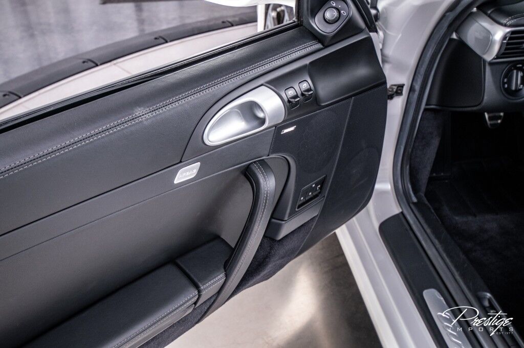 2007 Porsche 911 Turbo Coupe North Miami Beach FL