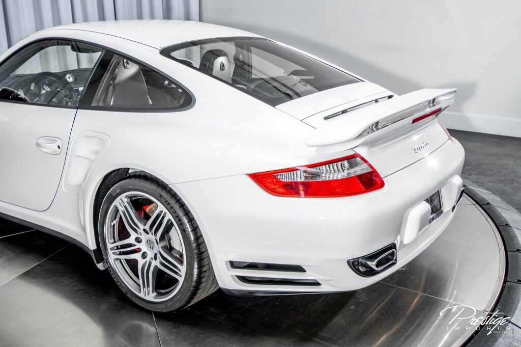 2007 Porsche 911 Turbo Coupe North Miami Beach FL