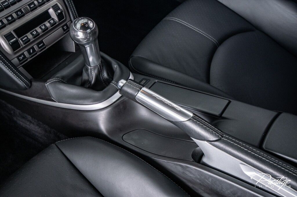 2007 Porsche 911 Turbo Coupe North Miami Beach FL