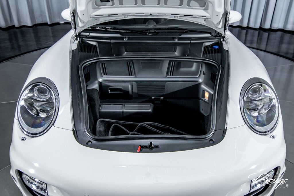 2007 Porsche 911 Turbo Coupe North Miami Beach FL