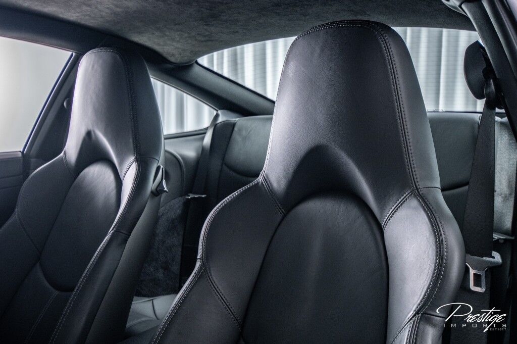 2007 Porsche 911 Turbo Coupe North Miami Beach FL