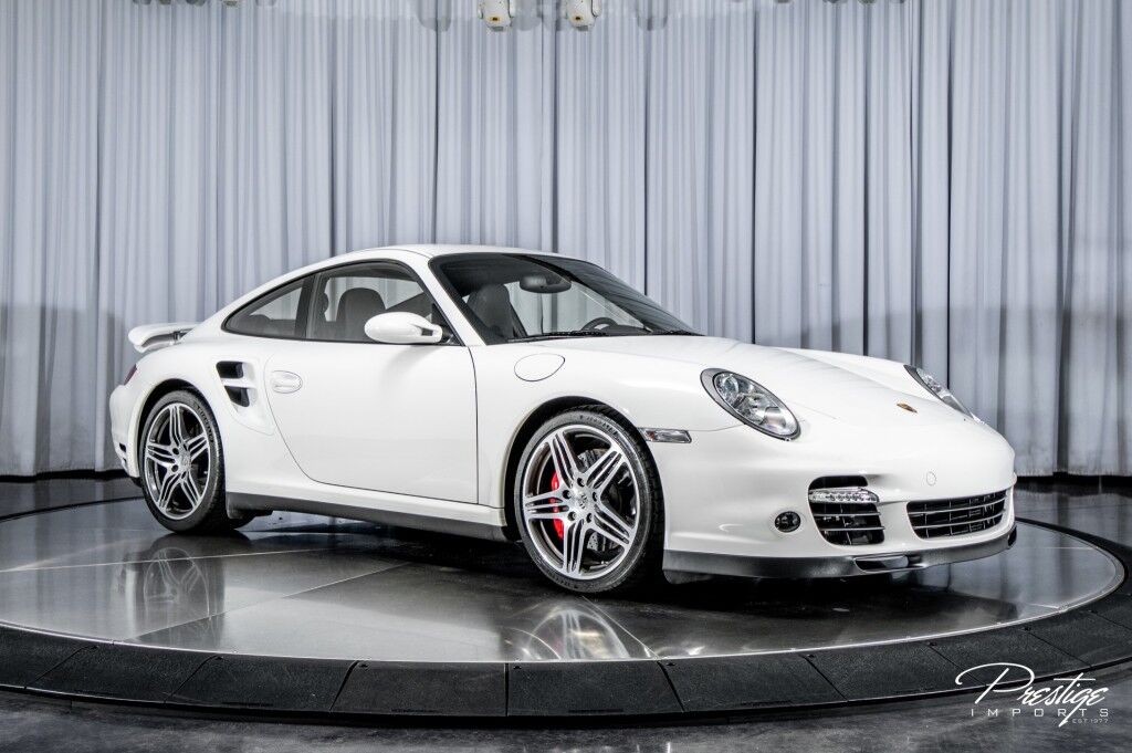 2007 Porsche 911 Turbo Coupe North Miami Beach FL