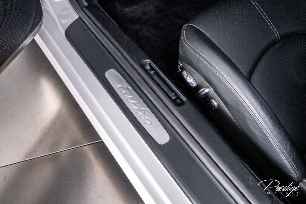2007 Porsche 911 Turbo Coupe North Miami Beach FL