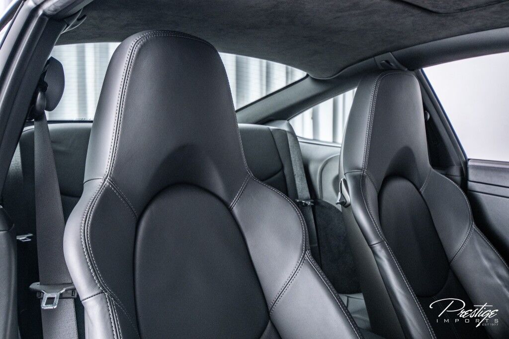 2007 Porsche 911 Turbo Coupe North Miami Beach FL