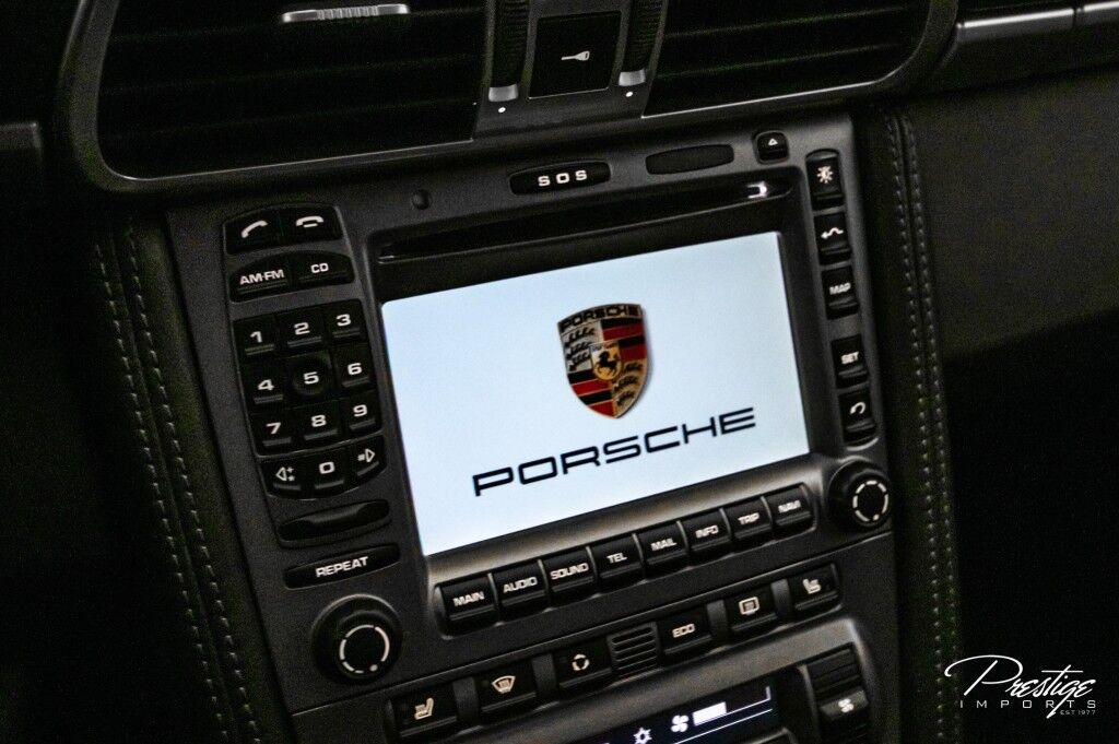 2007 Porsche 911 Turbo Coupe North Miami Beach FL