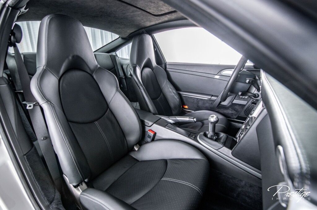 2007 Porsche 911 Turbo Coupe North Miami Beach FL