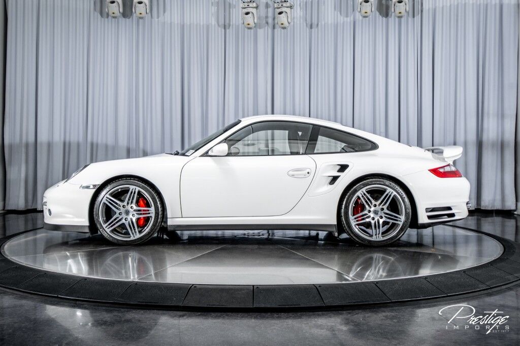 2007 Porsche 911 Turbo Coupe North Miami Beach FL