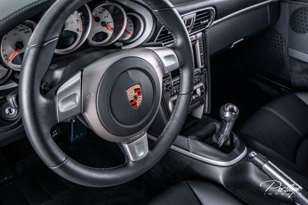 2007 Porsche 911 Turbo Coupe North Miami Beach FL