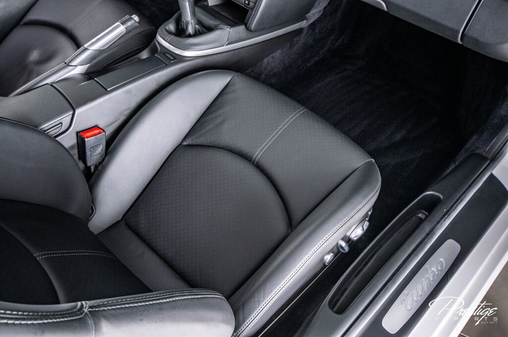 2007 Porsche 911 Turbo Coupe North Miami Beach FL