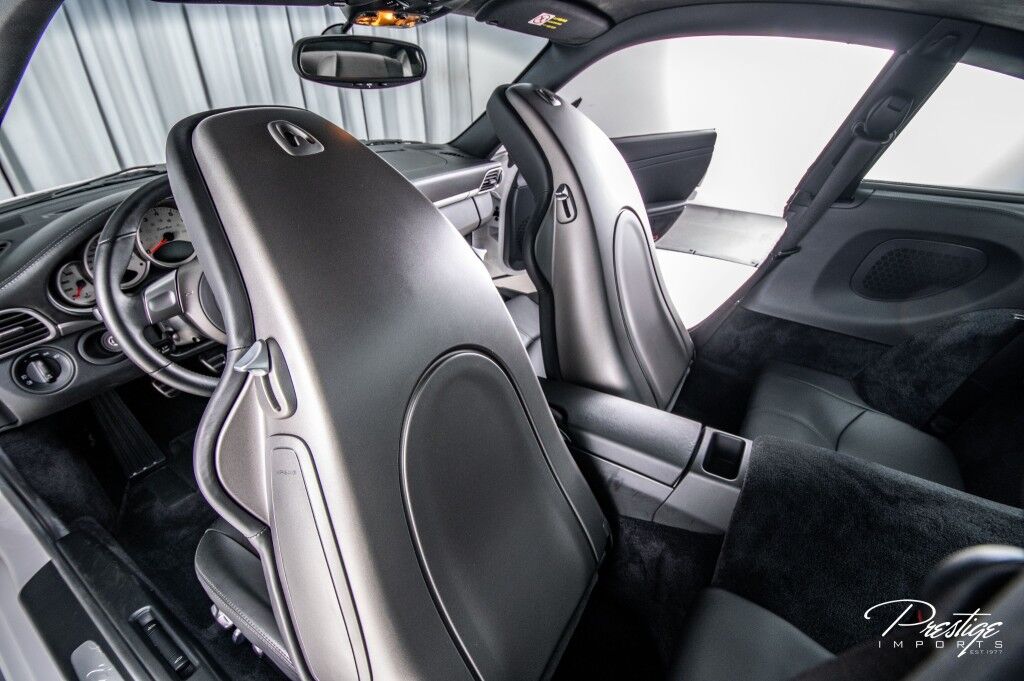 2007 Porsche 911 Turbo Coupe North Miami Beach FL