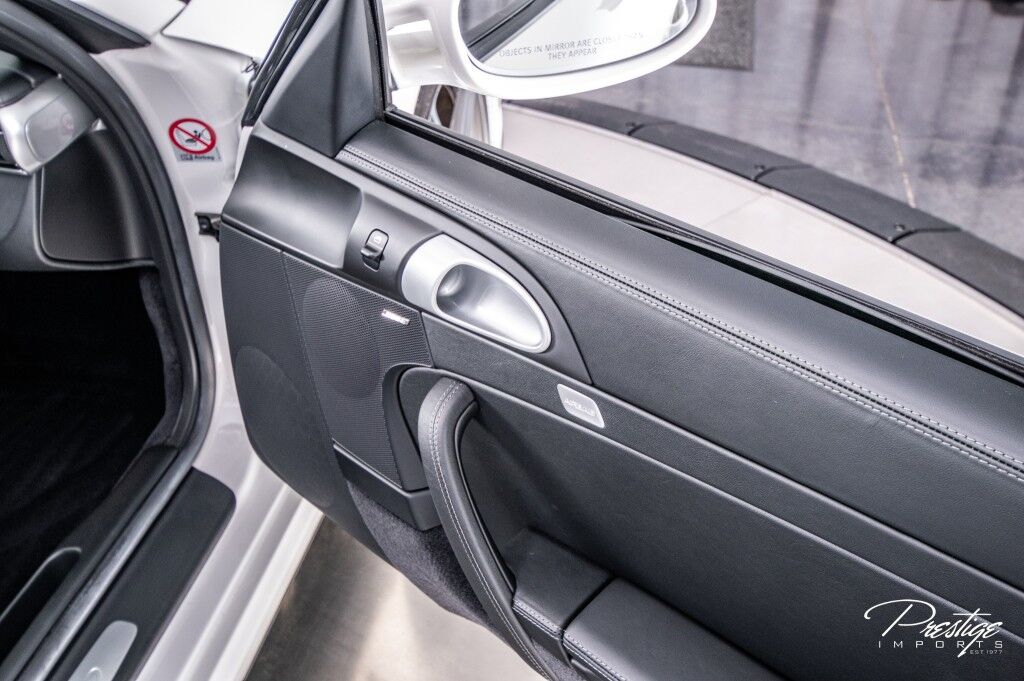 2007 Porsche 911 Turbo Coupe North Miami Beach FL