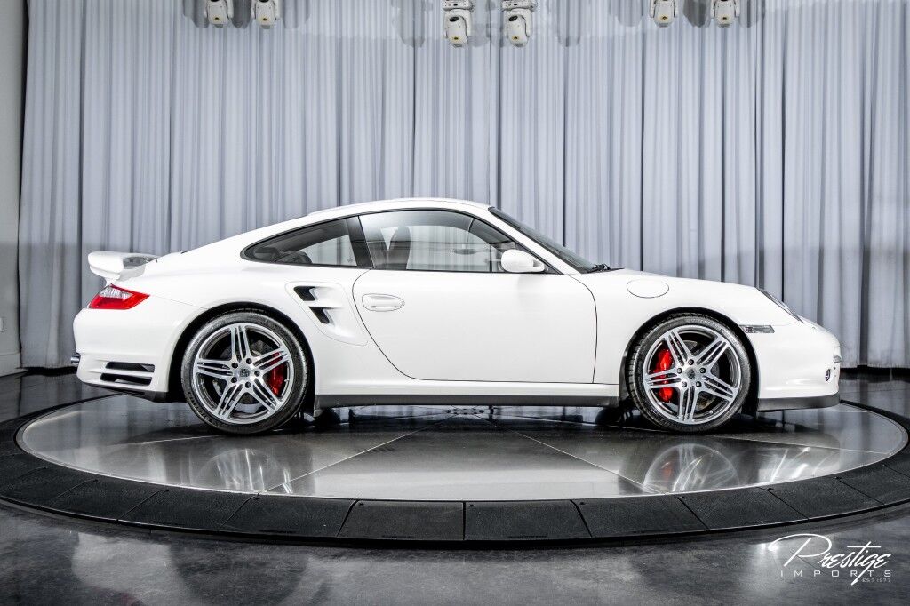 2007 Porsche 911 Turbo Coupe North Miami Beach FL