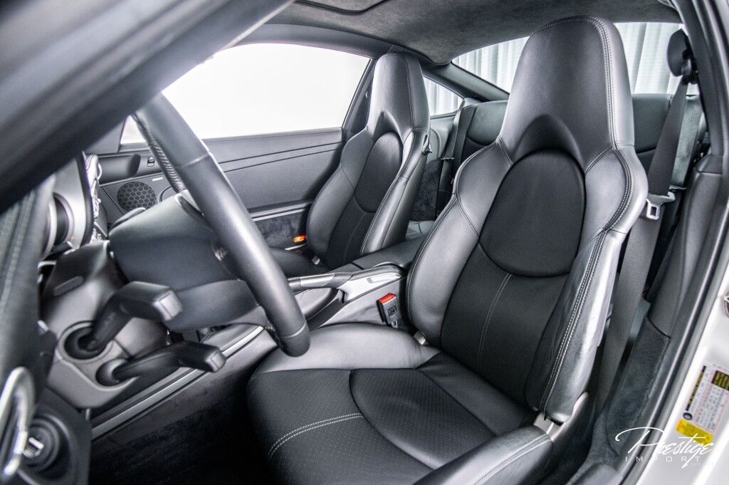 2007 Porsche 911 Turbo Coupe North Miami Beach FL
