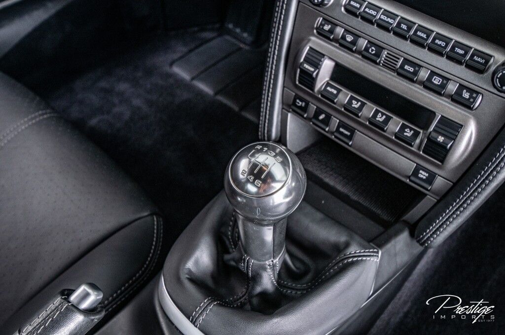 2007 Porsche 911 Turbo Coupe North Miami Beach FL