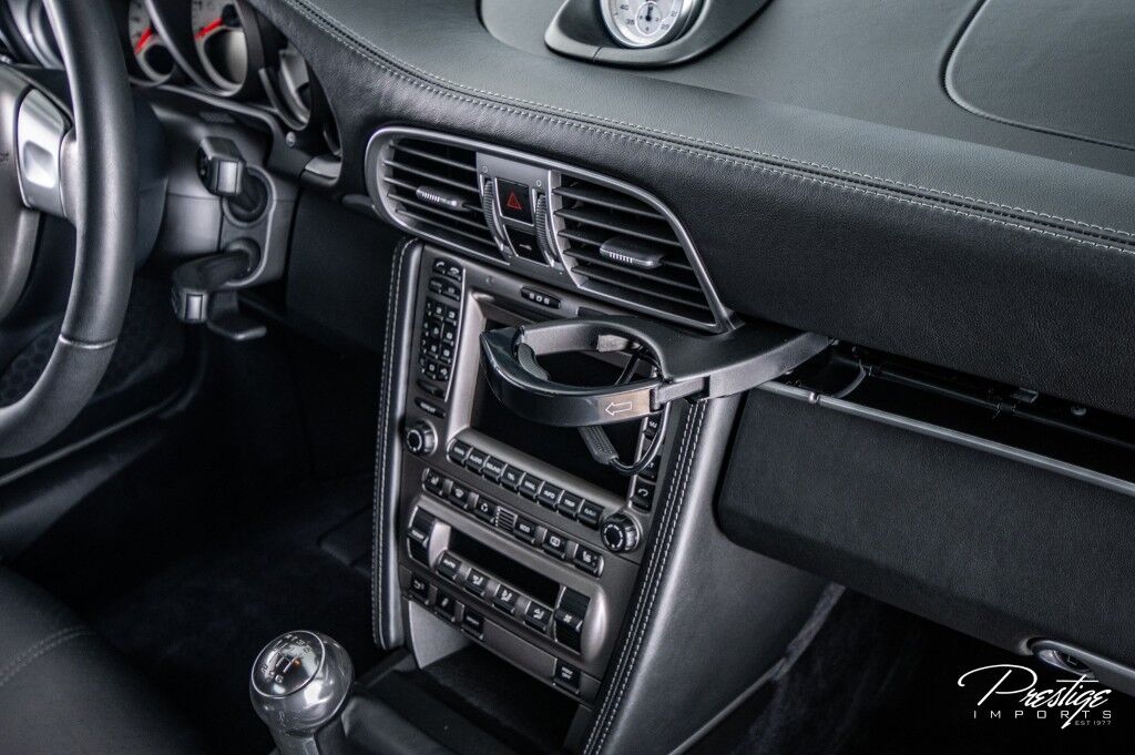 2007 Porsche 911 Turbo Coupe North Miami Beach FL