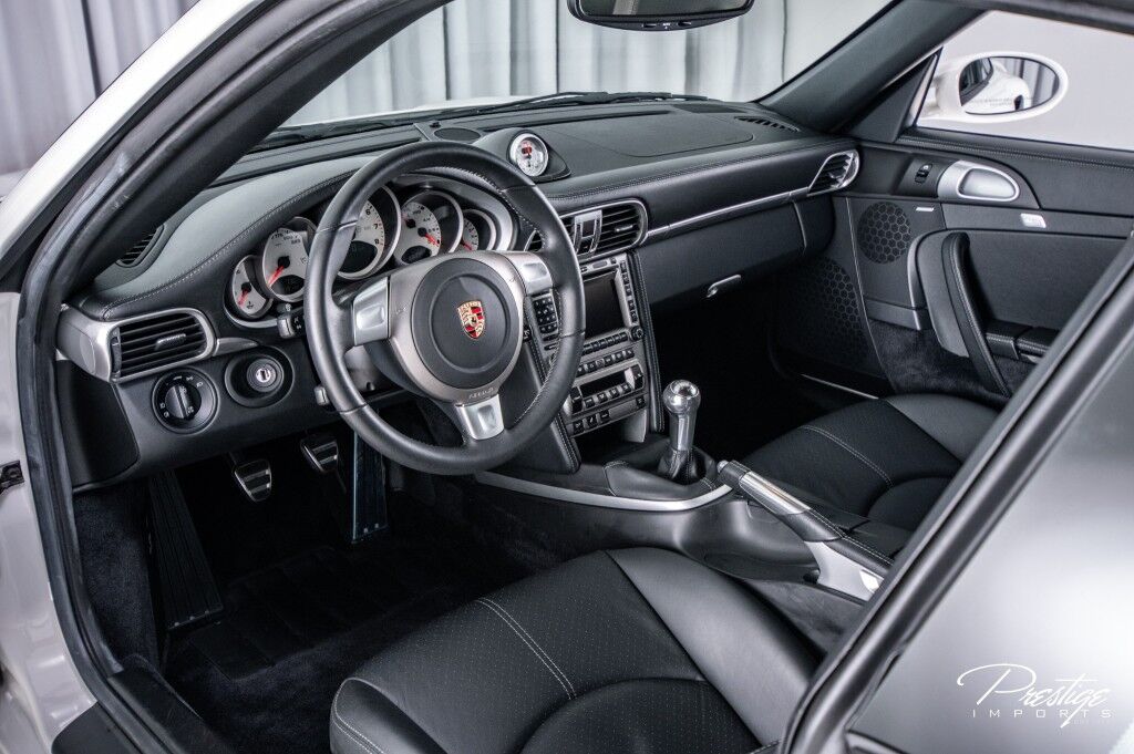 2007 Porsche 911 Turbo Coupe North Miami Beach FL