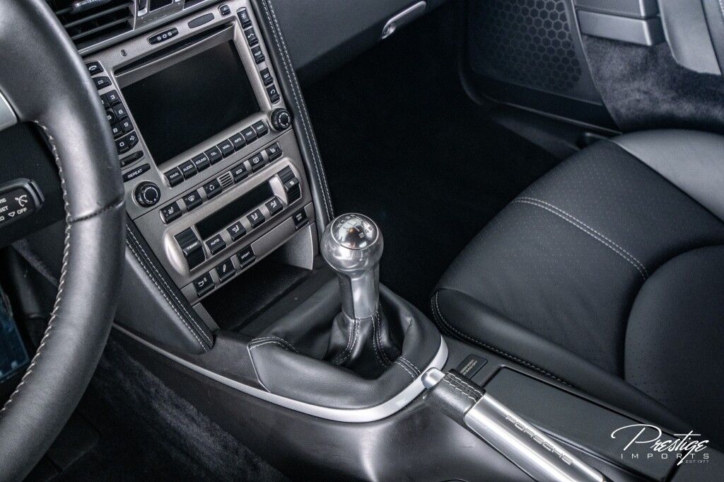 2007 Porsche 911 Turbo Coupe North Miami Beach FL