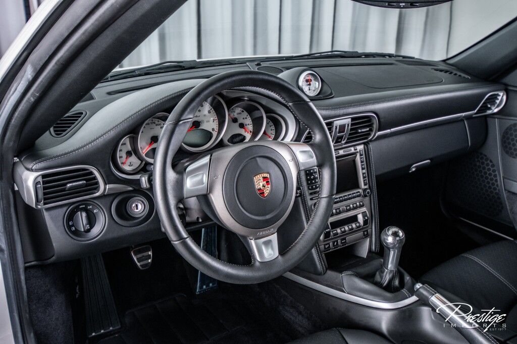 2007 Porsche 911 Turbo Coupe North Miami Beach FL