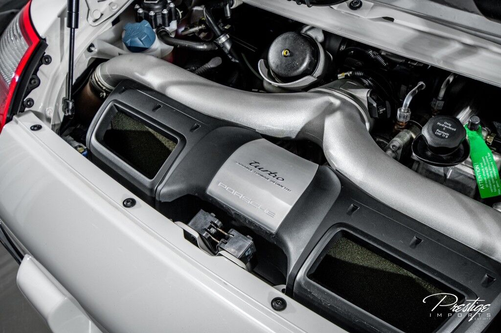 2007 Porsche 911 Turbo Coupe North Miami Beach FL