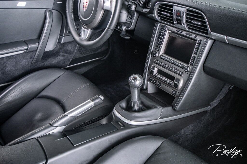 2007 Porsche 911 Turbo Coupe North Miami Beach FL
