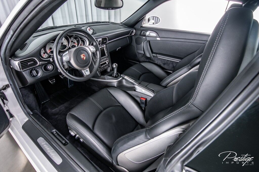 2007 Porsche 911 Turbo Coupe North Miami Beach FL