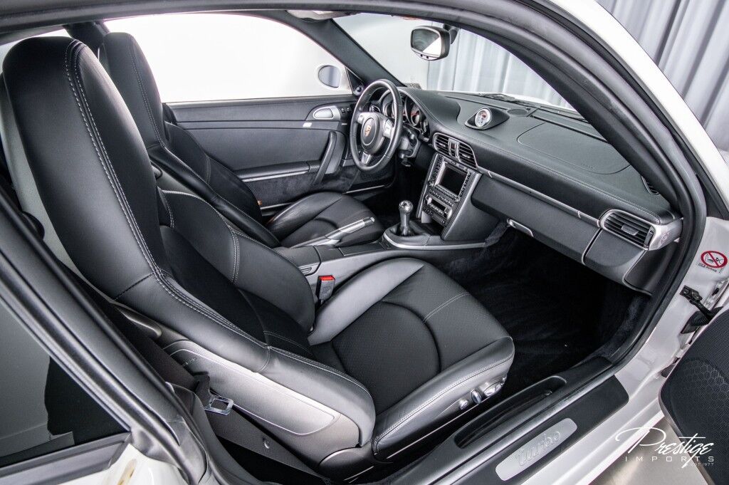 2007 Porsche 911 Turbo Coupe North Miami Beach FL