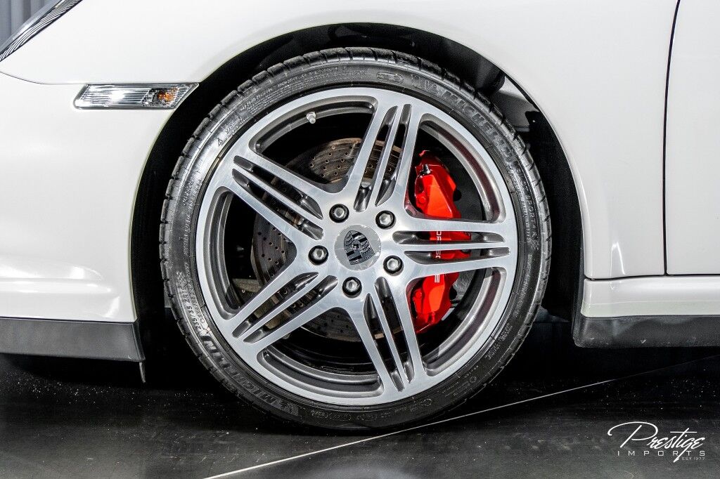 2007 Porsche 911 Turbo Coupe North Miami Beach FL