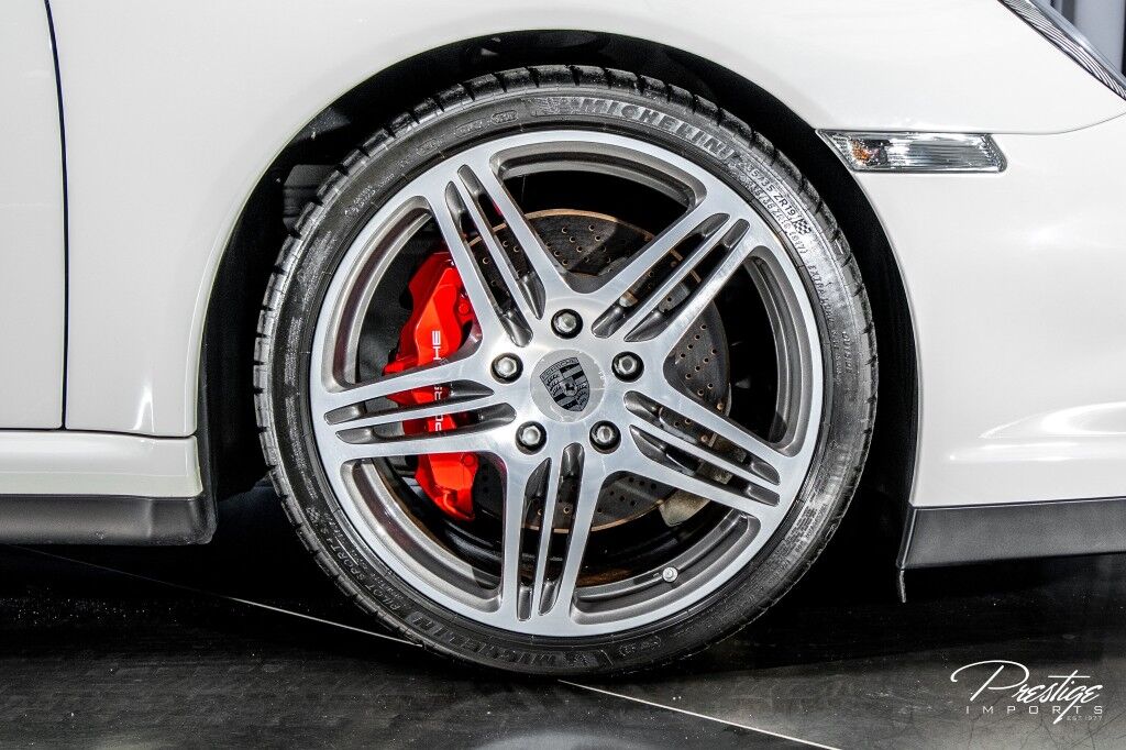 2007 Porsche 911 Turbo Coupe North Miami Beach FL