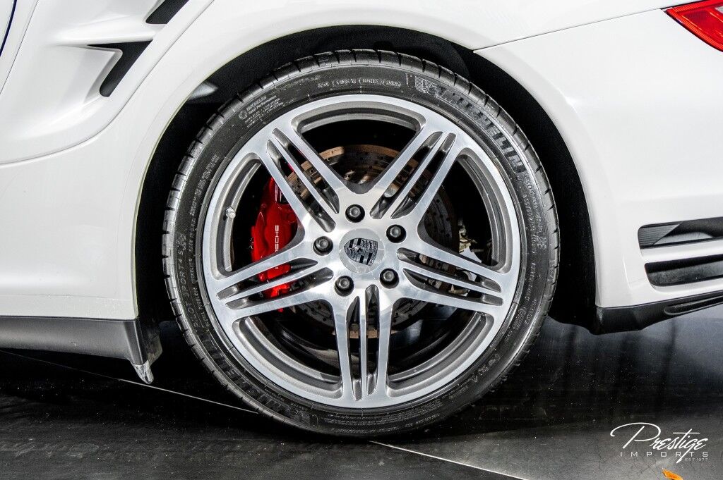 2007 Porsche 911 Turbo Coupe North Miami Beach FL