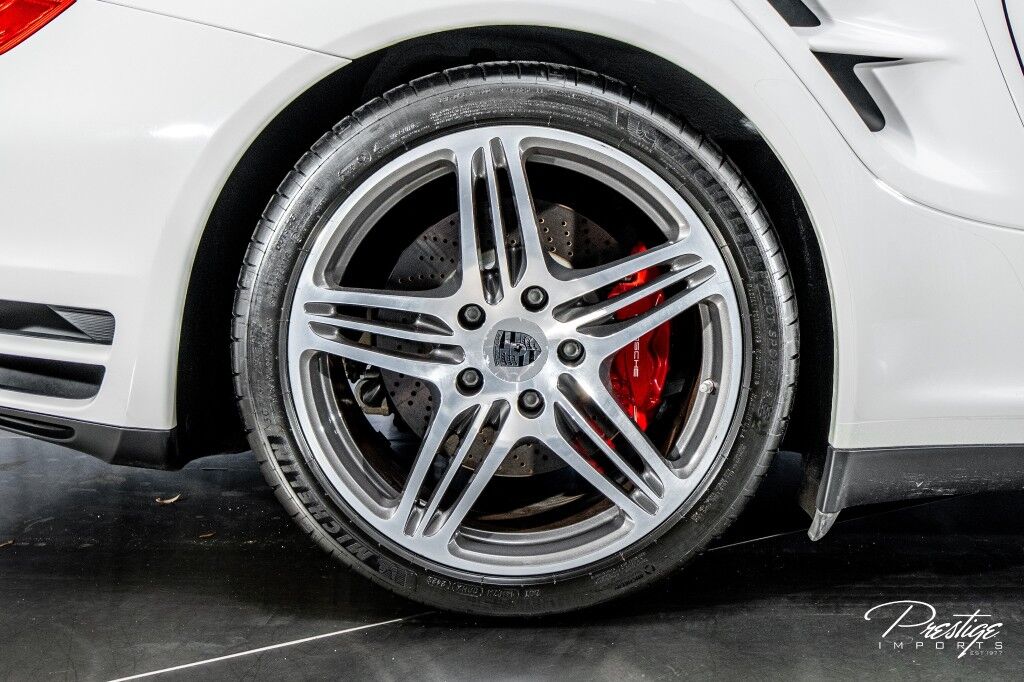 2007 Porsche 911 Turbo Coupe North Miami Beach FL