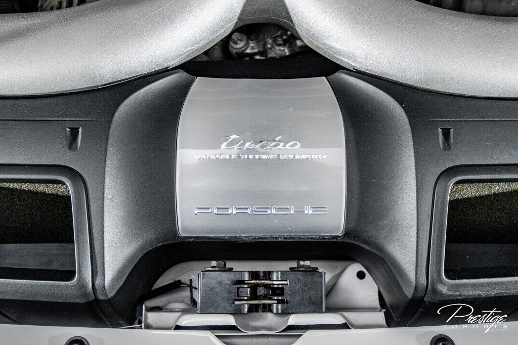 2007 Porsche 911 Turbo Coupe North Miami Beach FL