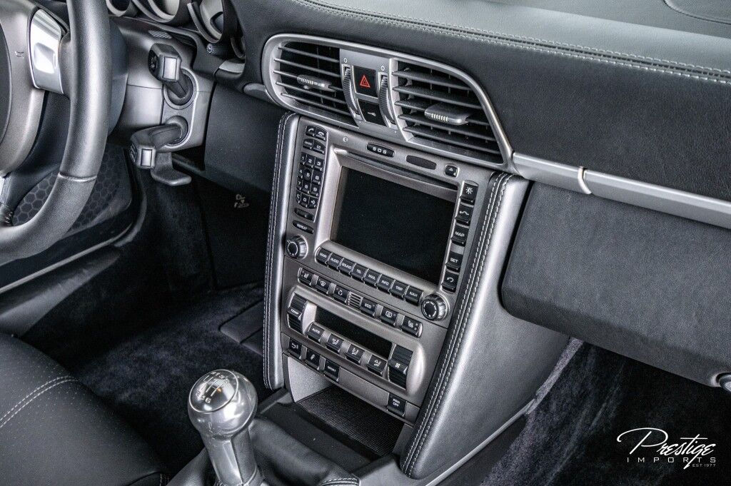 2007 Porsche 911 Turbo Coupe North Miami Beach FL