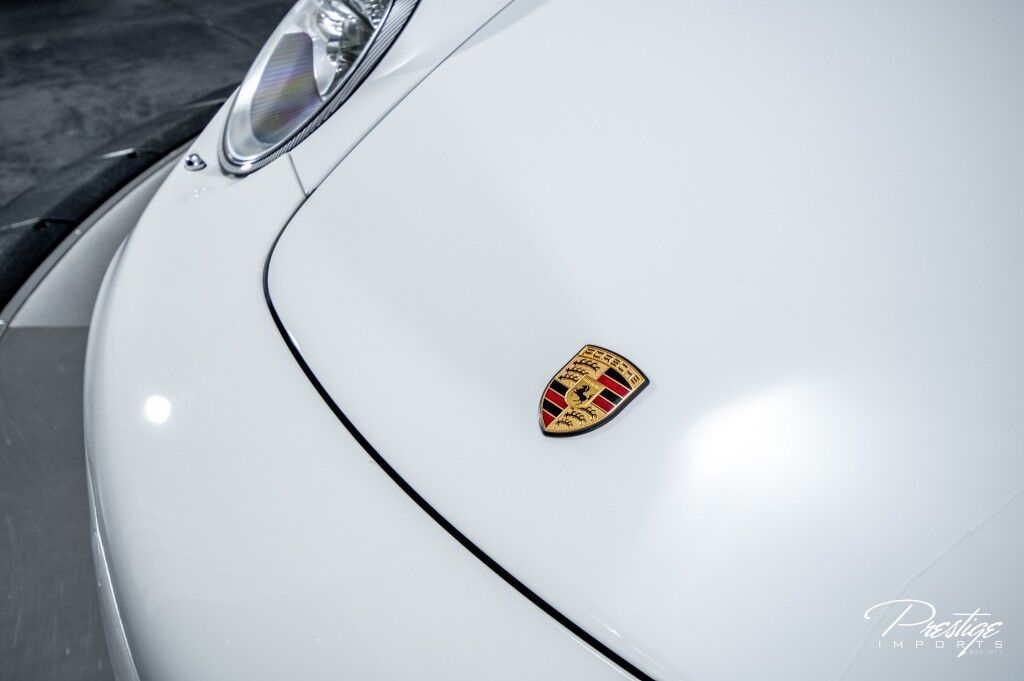 2007 Porsche 911 Turbo Coupe North Miami Beach FL