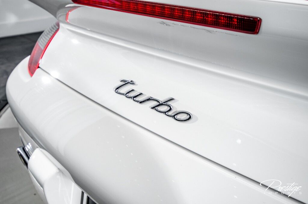 2007 Porsche 911 Turbo Coupe North Miami Beach FL